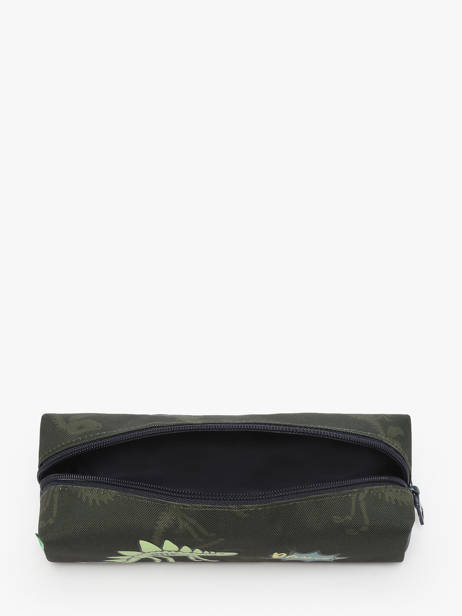 Pennenzak 1 Compartiment Tann's Groen les fantaisies g 11277 ander zicht 1